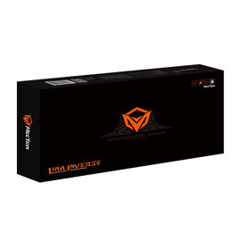 Gaming keyboard for backlight gaming keyboard