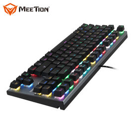 Wholesales Aluminium Alloy Mechanical Keyboard for Gamers