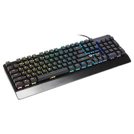 Latest 64 Grade e-sports Game Chips Waterproof Full Keys No Conflict Mechanical Keyboard