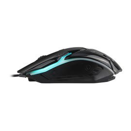 Wholesale Computer Accessories Ergonomic optical Wired USB Gaming Mouse for gamer