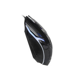 Wholesale Computer Accessories Ergonomic optical Wired USB Gaming Mouse for gamer