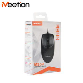 MEETION Hot Sale ergonomic 3d Scroll Wheel Usb Wired Computer PC optical Mouse