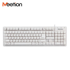 Hot Selling Cheapest MeeTion Brands For Wired Computer 104 Keys Specifications Keyboard