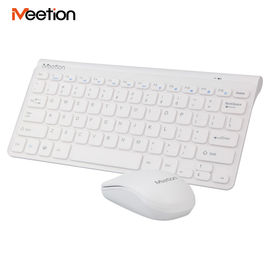 Meetion Mini4000 Ultra Slim 2.4 G Drivers Usb Mini Small Wireless Keyboard For Samsung Lg Panasonic Viera Hisense Smart Tv