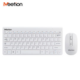 MEETION MINI4000 Cheap Discount Wholesale Computer Flat Portable Wireless Computer Mice Keyboards