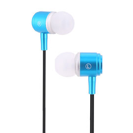 Quality Assurance Wired Sport Metal In-ear Earphone With Microphone