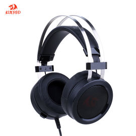 Redragon H901 Wired Gold-plated USB Adjustable Stereo Gaming Headset