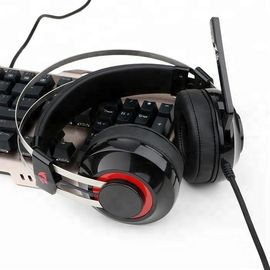 Redragon H601 TALOS 7.1 Channel Surround Stereo Gaming Headset Over Ear Headphones Noise Canceling