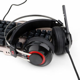 Redragon H601 LED Side Lit Usb Headset