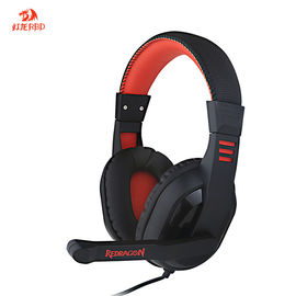 Wired Professional Leather Custom Gaming Headset