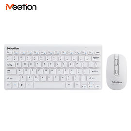 Клавиатура МЭЭТИОН МИНИ4000 самая лучшая мини и клавиатура мыши мыши комбинированная тонкая установленная беспроводная