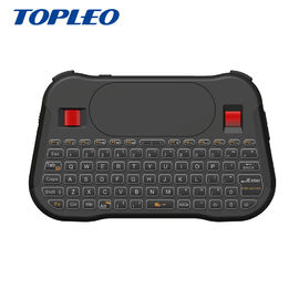 Клавиатура усб качества Т18+ 2.4Гхз Топлео самая лучшая беспроводная программабле мини с мышью ВхэелСпесификатион