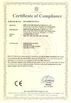 Китай Beijing GTH Technology Co., Ltd. Сертификаты